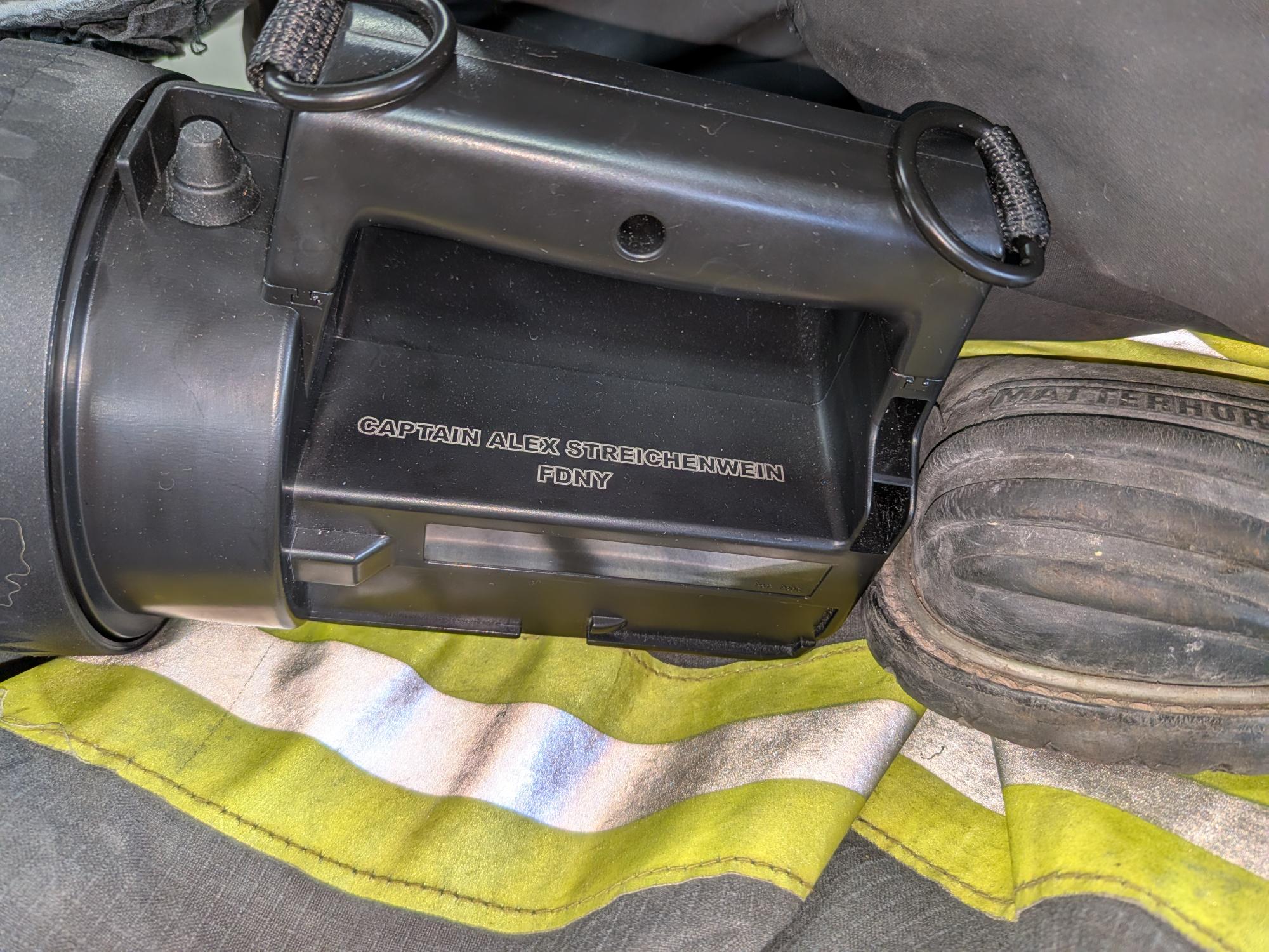 Custom Engraved Name